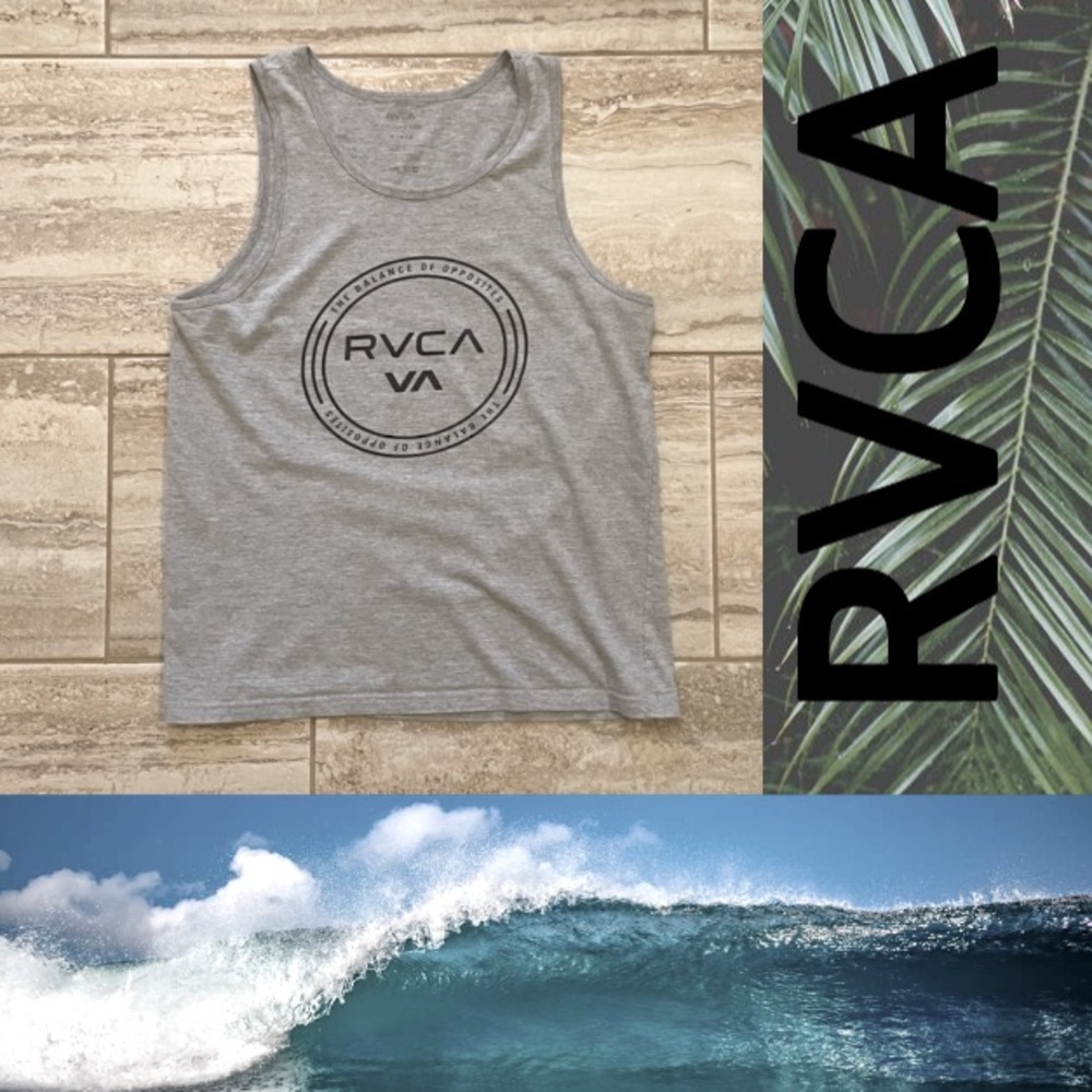 RVCA Tank Top